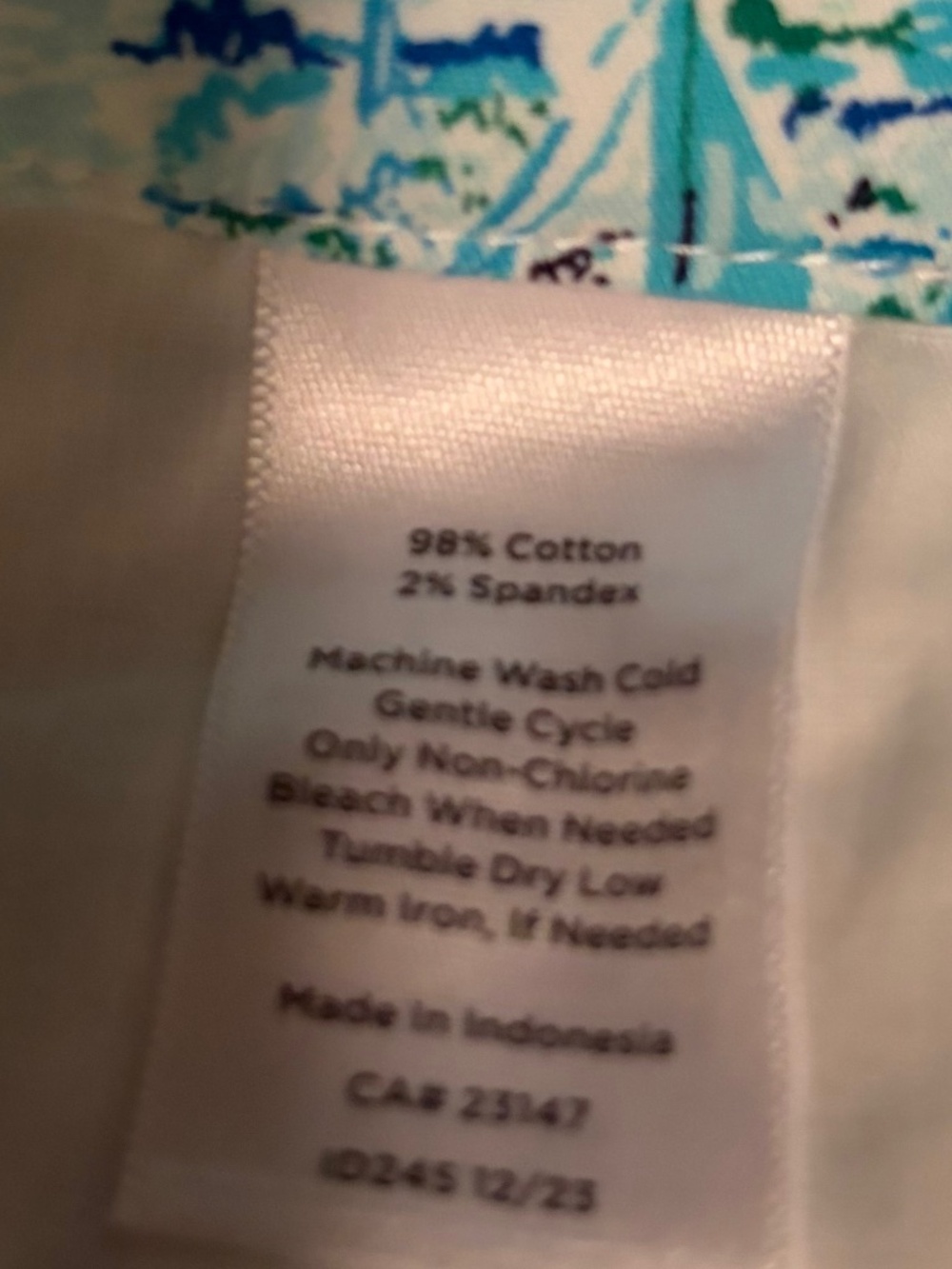 Bermuda shorts - Picture 3 of 5